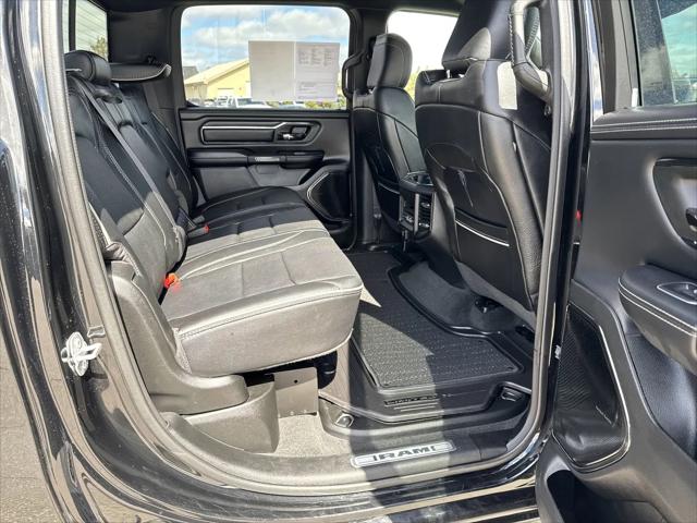 2022 Ram 1500 Limited Crew Cab 4x4 64 Box