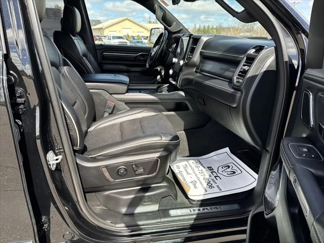 2022 Ram 1500 Limited Crew Cab 4x4 64 Box