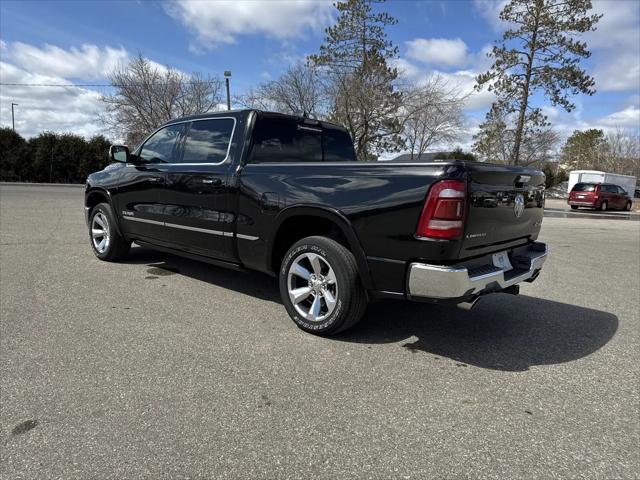 2022 Ram 1500 Limited Crew Cab 4x4 64 Box