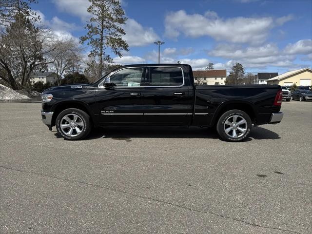 2022 Ram 1500 Limited Crew Cab 4x4 64 Box