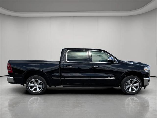 2022 Ram 1500 Limited Crew Cab 4x4 64 Box