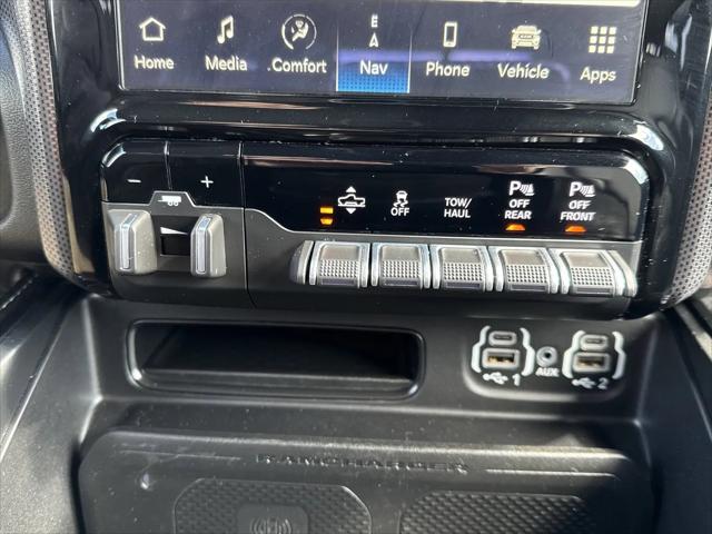 2022 Ram 1500 Limited Crew Cab 4x4 64 Box
