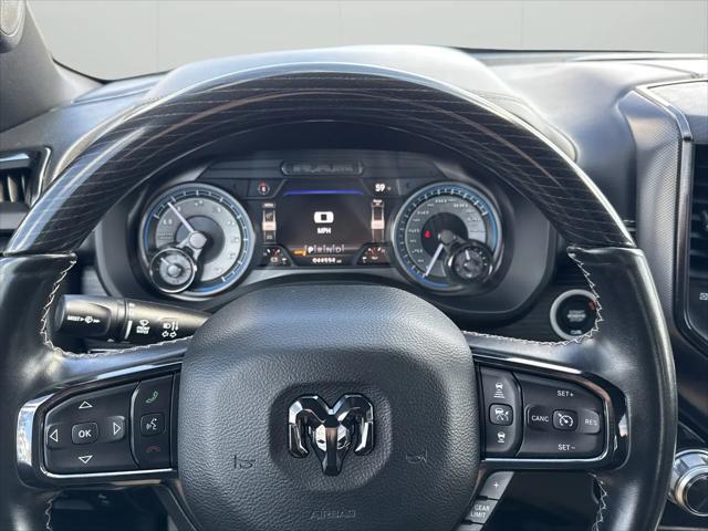 2022 Ram 1500 Limited Crew Cab 4x4 64 Box