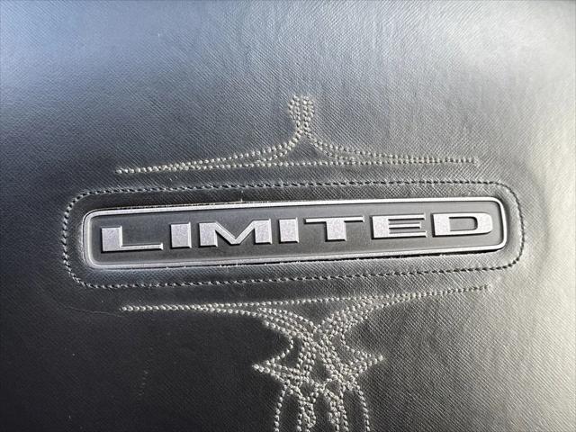 2022 Ram 1500 Limited Crew Cab 4x4 64 Box