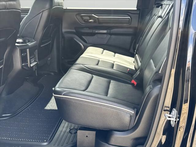 2022 Ram 1500 Limited Crew Cab 4x4 64 Box