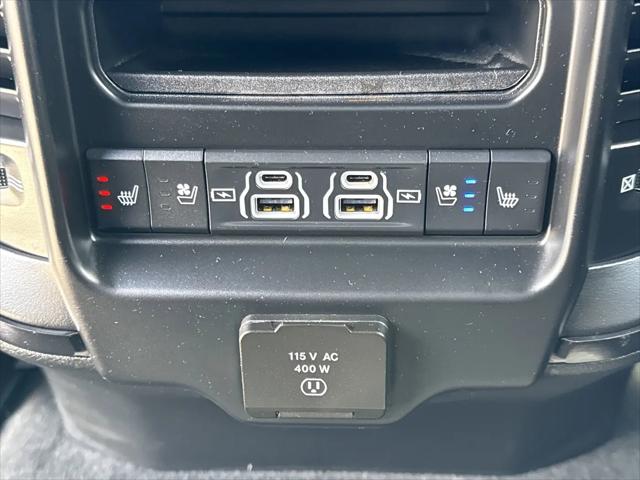2022 Ram 1500 Limited Crew Cab 4x4 64 Box