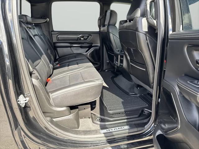 2022 Ram 1500 Limited Crew Cab 4x4 64 Box