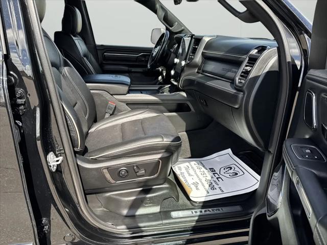 2022 Ram 1500 Limited Crew Cab 4x4 64 Box