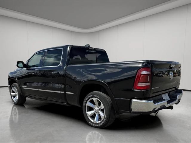 2022 Ram 1500 Limited Crew Cab 4x4 64 Box