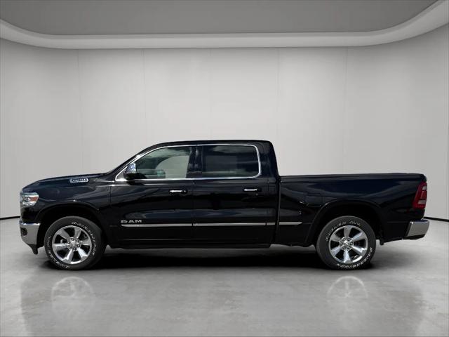 2022 Ram 1500 Limited Crew Cab 4x4 64 Box
