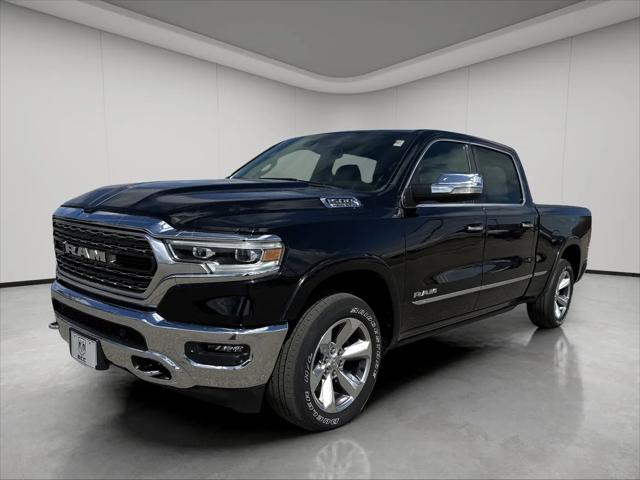 2022 Ram 1500 Limited Crew Cab 4x4 64 Box