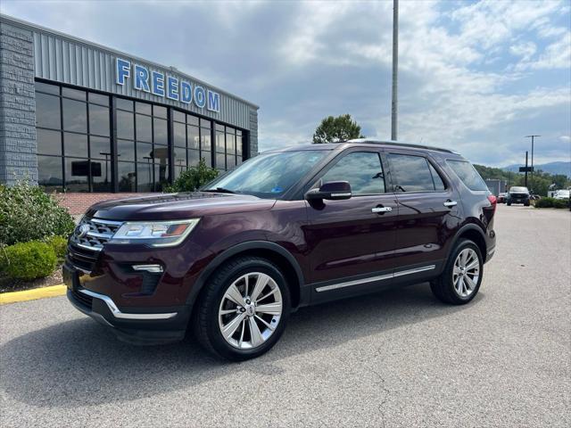 2018 Ford Explorer Limited for sale in Wise, VA