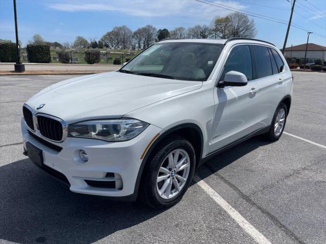 2014 BMW X5 xDrive35i