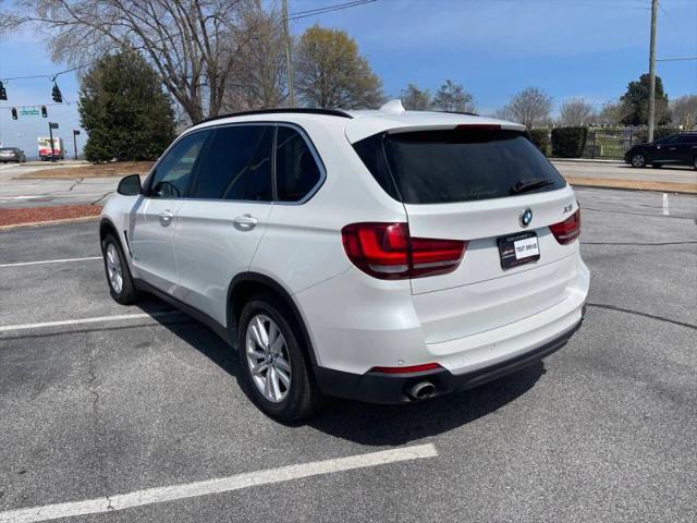 2014 BMW X5 xDrive35i