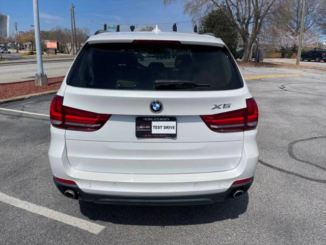 2014 BMW X5 xDrive35i