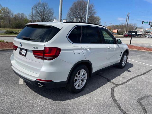 2014 BMW X5 xDrive35i