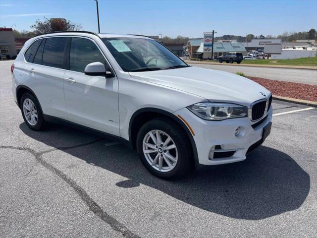 2014 BMW X5 xDrive35i