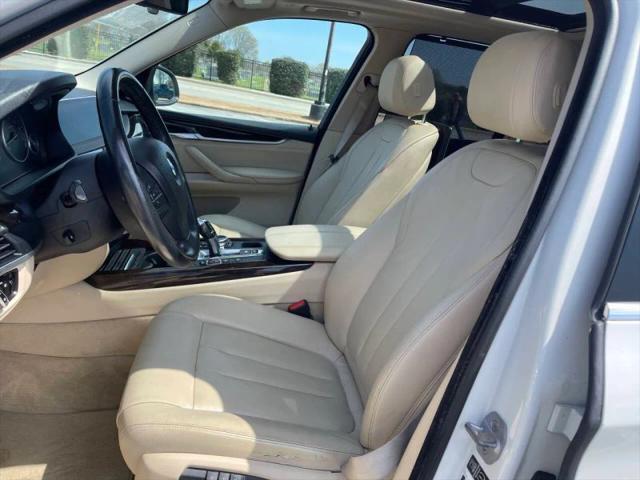 2014 BMW X5 xDrive35i