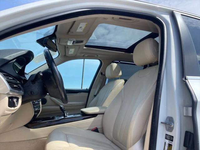 2014 BMW X5 xDrive35i