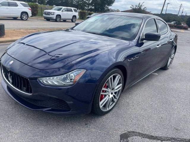 2016 Maserati Ghibli S for sale in Gainesville, GA