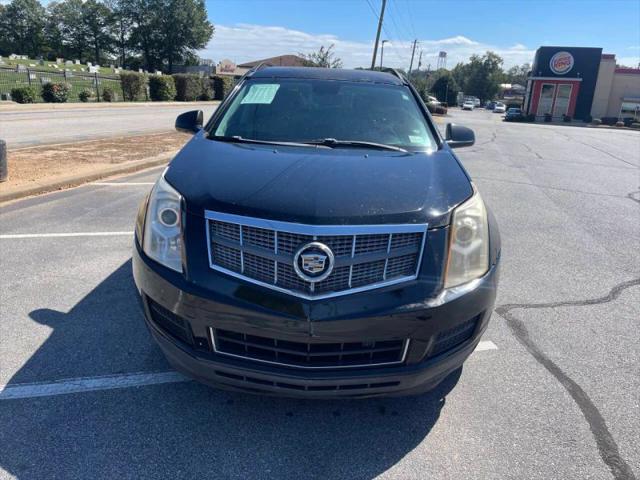 2012 Cadillac SRX Standard