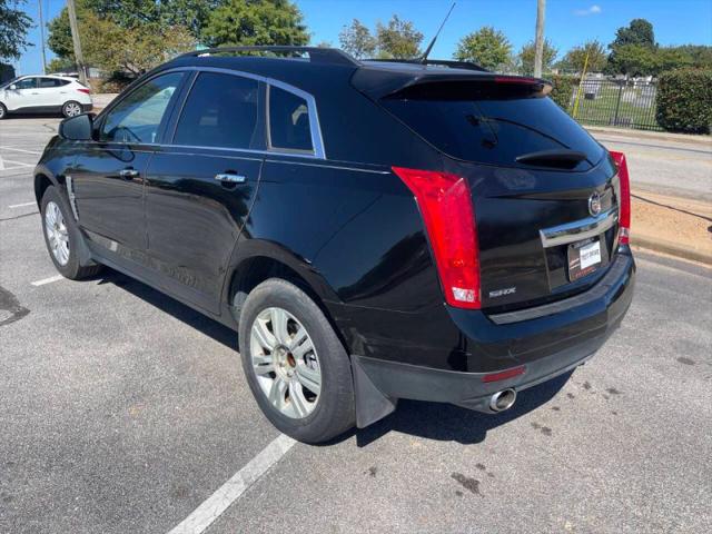 2012 Cadillac SRX Standard