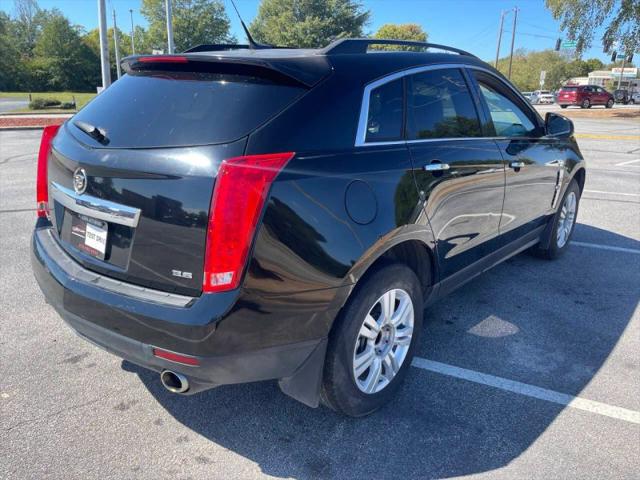 2012 Cadillac SRX Standard