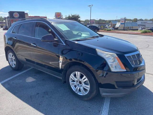 2012 Cadillac SRX Standard