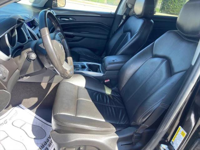 2012 Cadillac SRX Standard