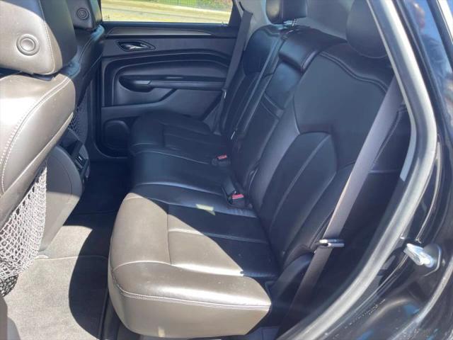 2012 Cadillac SRX Standard