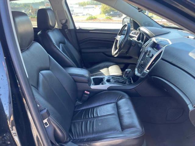 2012 Cadillac SRX Standard