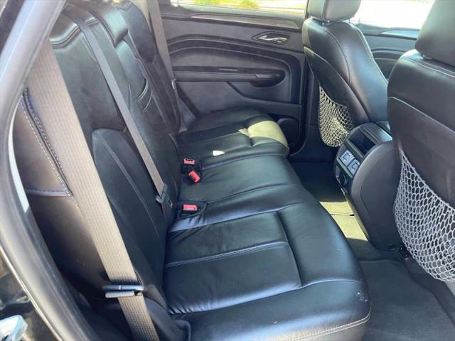 2012 Cadillac SRX Standard
