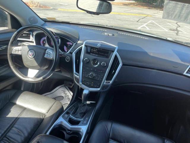 2012 Cadillac SRX Standard