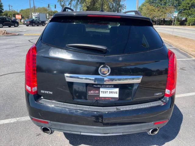 2012 Cadillac SRX Standard