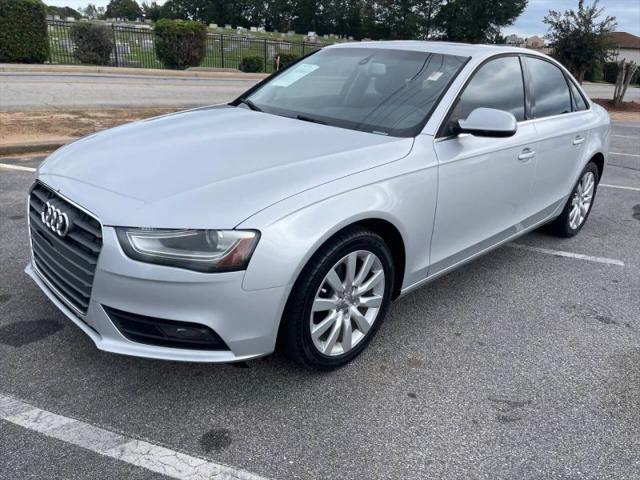 2013 Audi A4 2.0T Premium for sale in Gainesville, GA