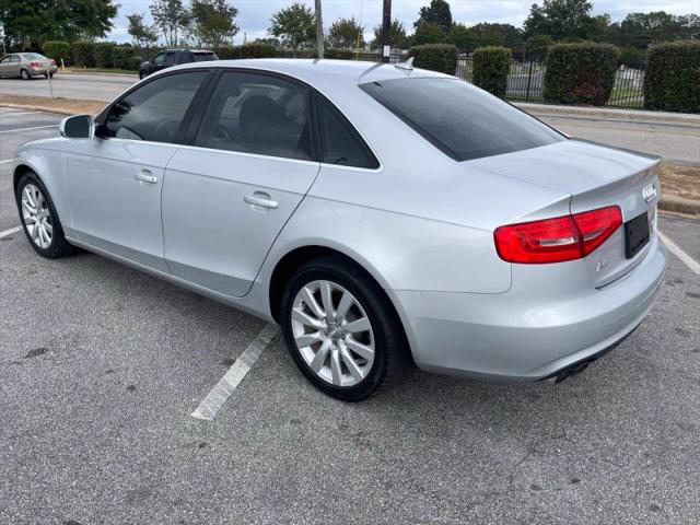2013 Audi A4 2.0T Premium