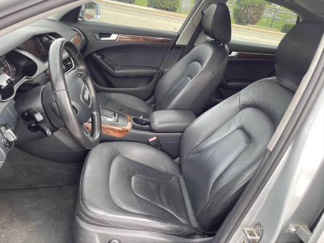 2013 Audi A4 2.0T Premium