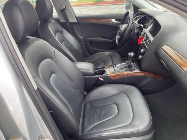 2013 Audi A4 2.0T Premium