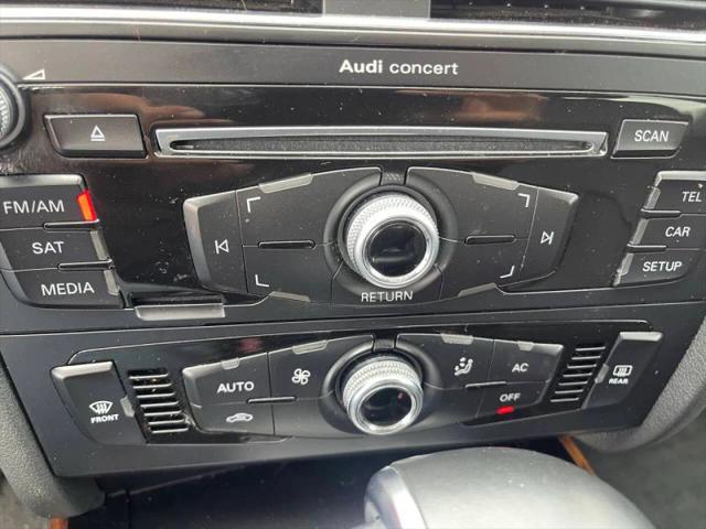2013 Audi A4 2.0T Premium