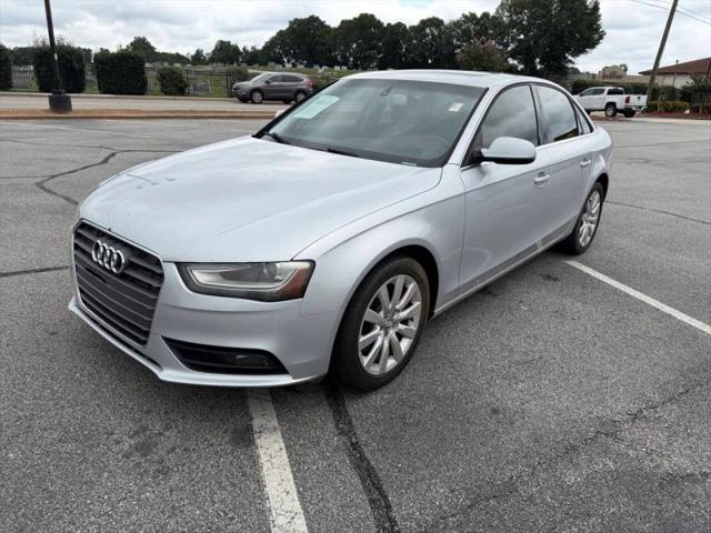 2013 Audi A4 2.0T Premium for sale in Gainesville, GA