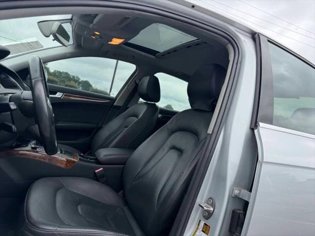 2013 Audi A4 2.0T Premium