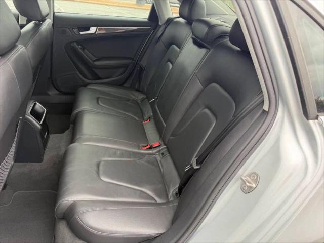 2013 Audi A4 2.0T Premium