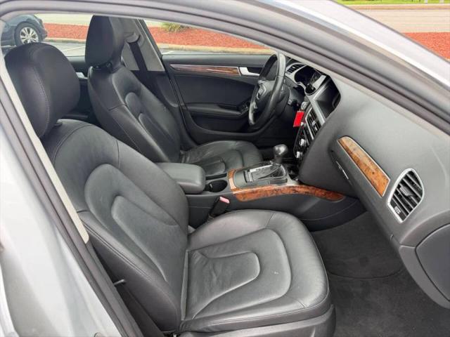 2013 Audi A4 2.0T Premium