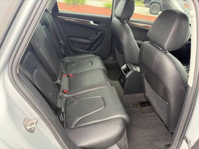 2013 Audi A4 2.0T Premium