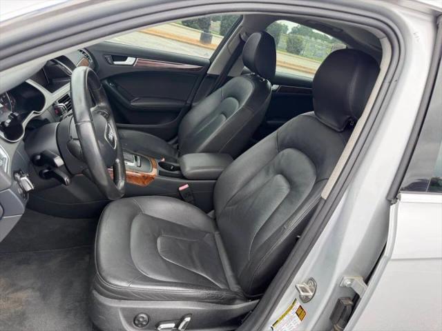 2013 Audi A4 2.0T Premium