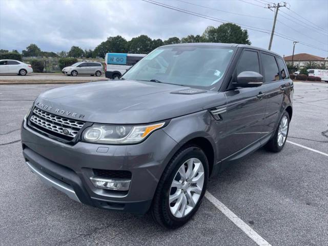 2016 Land Rover Range Rover Sport 3.0L V6 Supercharged HSE for sale in Gainesville, GA