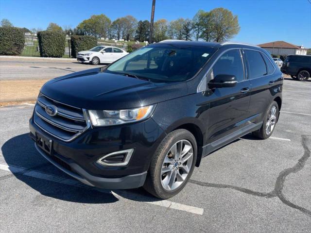 2015 Ford Edge Titanium for sale in Gainesville, GA