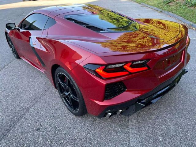 2021 Chevrolet Corvette Stingray RWD Coupe 2LT