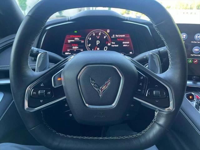 2021 Chevrolet Corvette Stingray RWD Coupe 2LT