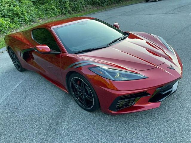 2021 Chevrolet Corvette Stingray RWD Coupe 2LT